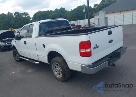 2004 Ford F-150 Stx/Xl/Xlt z USA, uszkodzony, nr VIN 1FTRX12W44NA59460